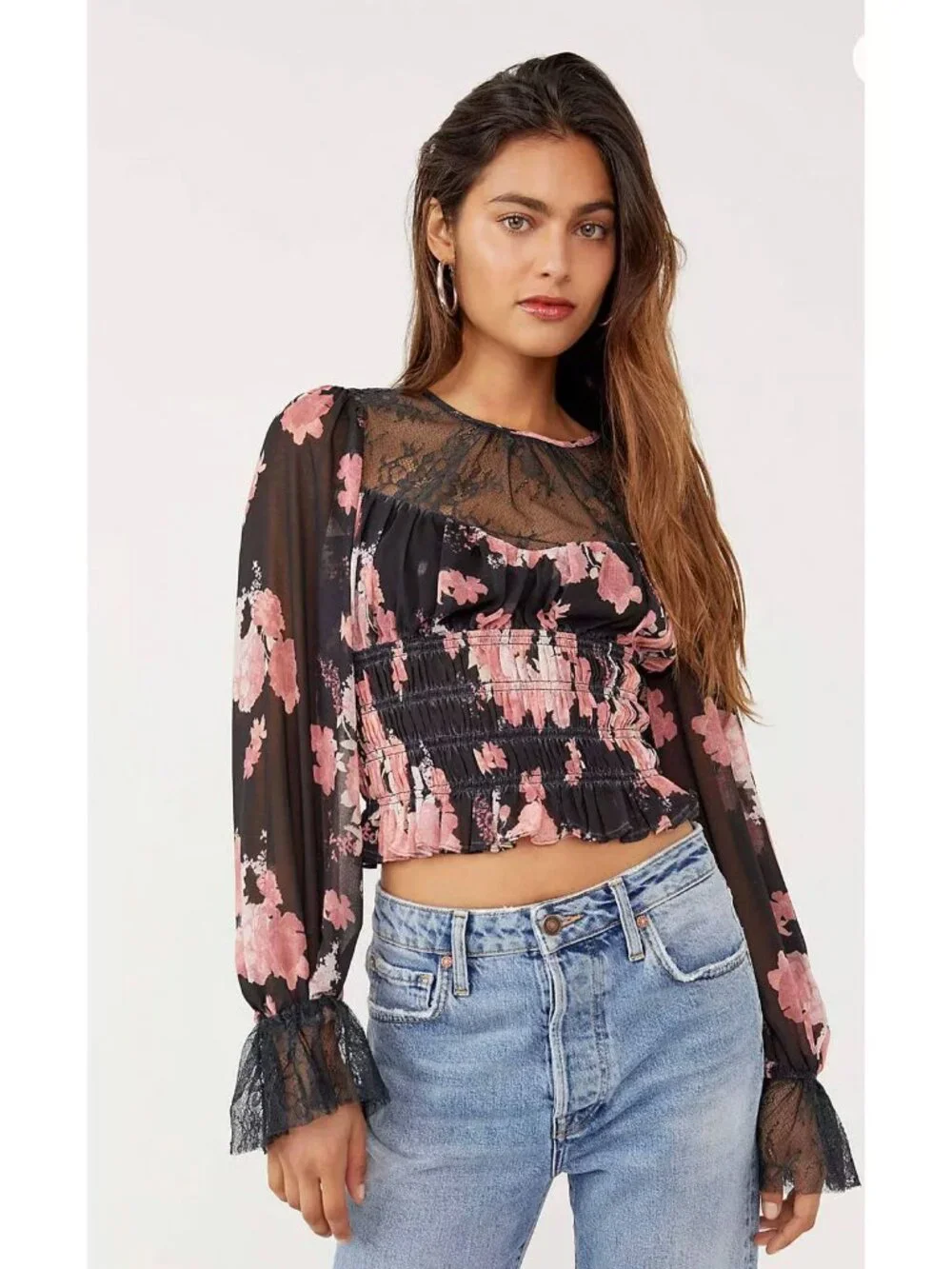 FREE PEOPLE Top